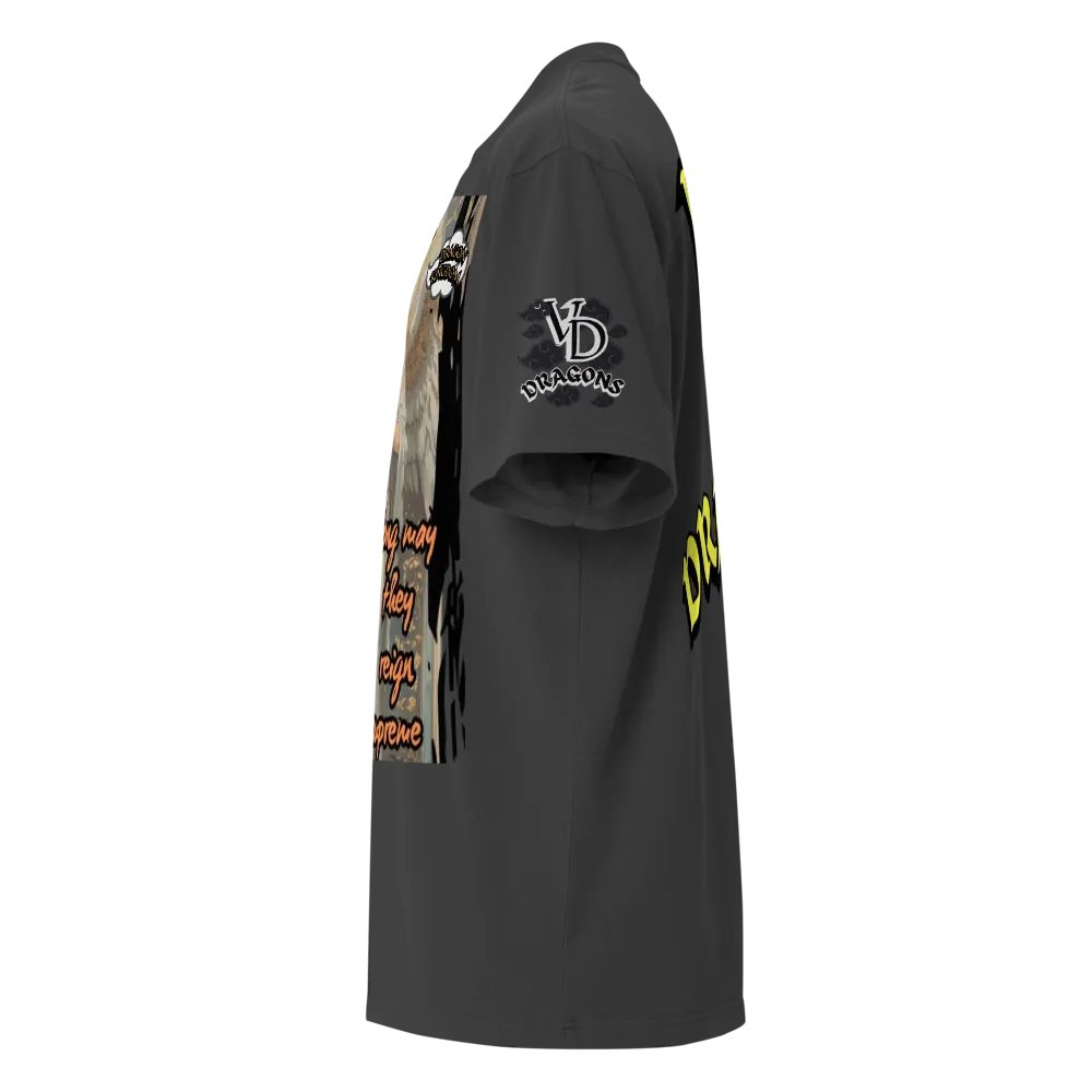 THE VALKYRIE OVERSIZED TEE product image (22)