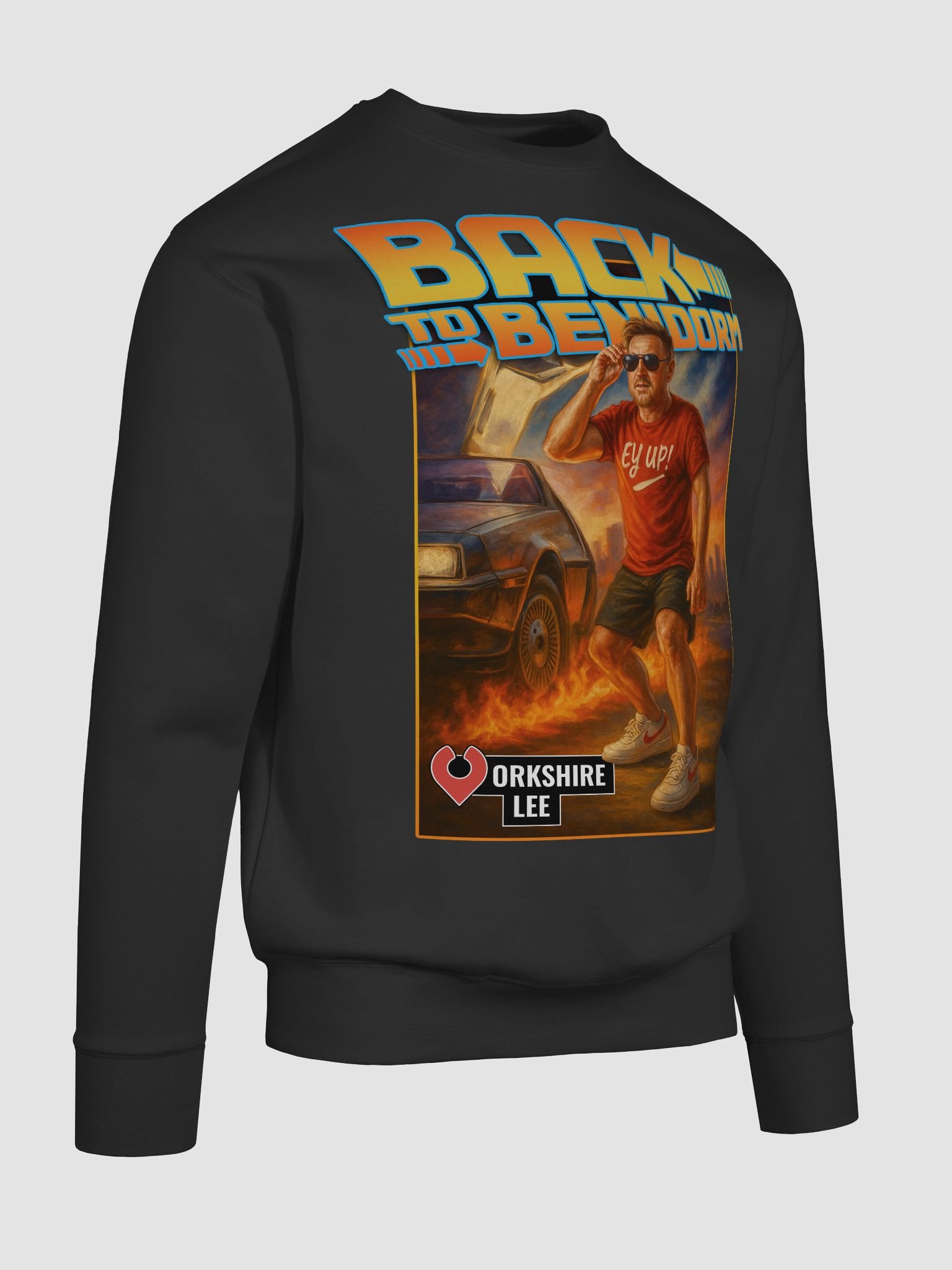 Back to Benidorm Sweatshirt product image (46)