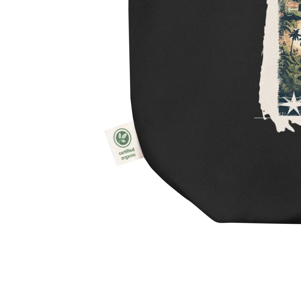 Tortola Memories: British Virgin Islands Tote Bag product image (3)
