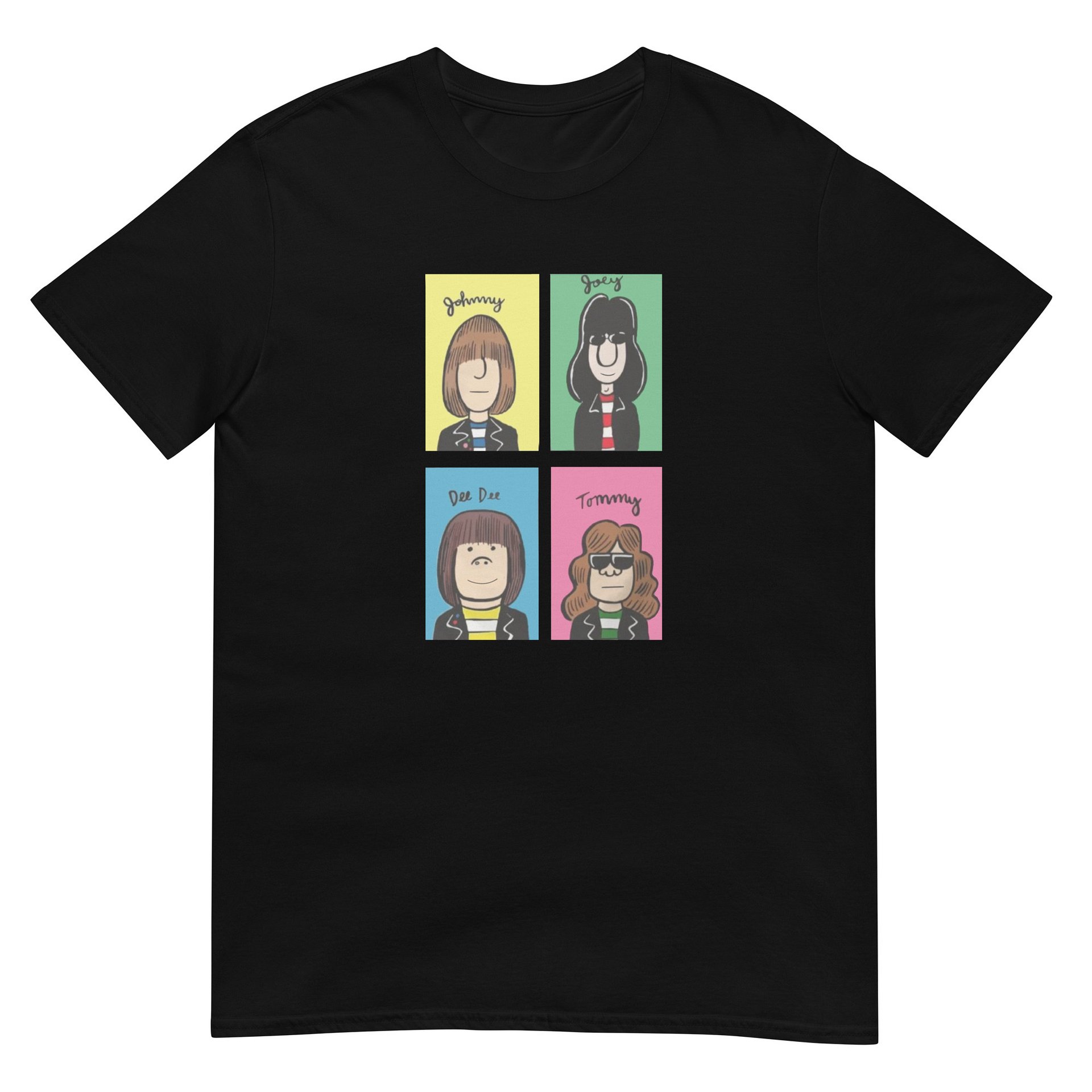 Women's Punk Band T-Shirt product image (6)