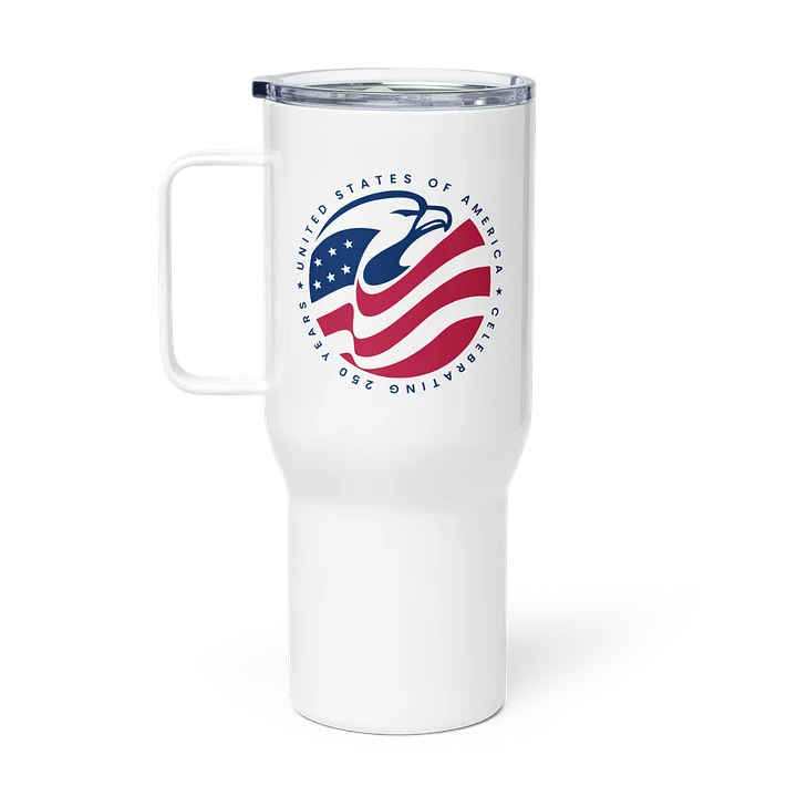 American Eagle Travel Mug product image (1)