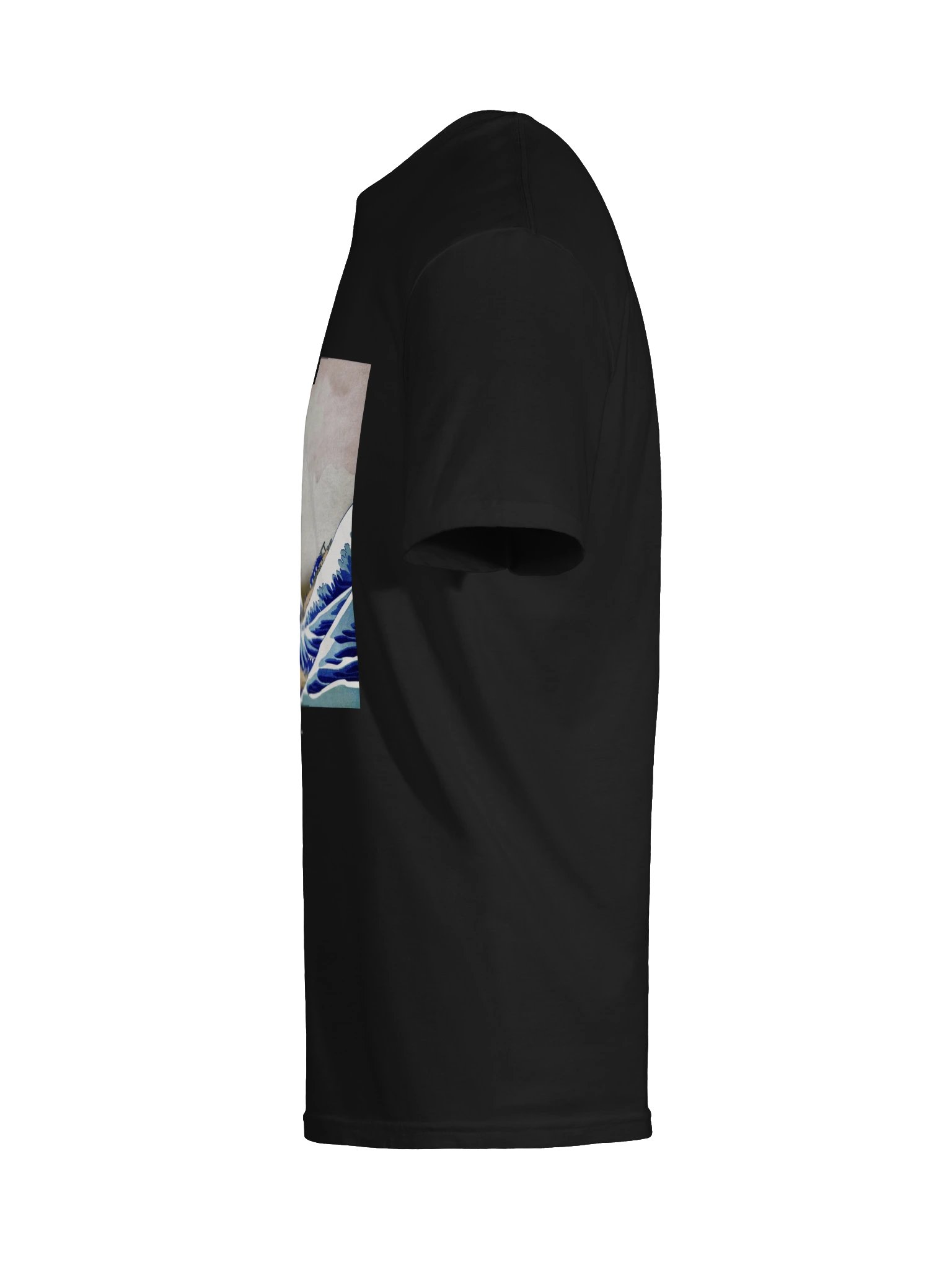 The Great Wave off Kanagawa — T-Shirt product image (9)