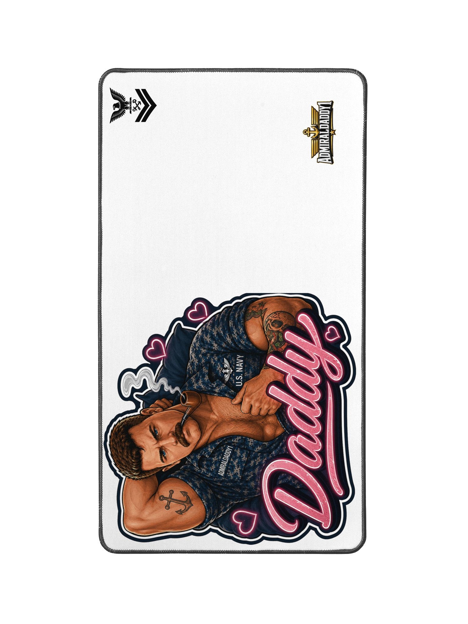 Daddy Desk mat product image (1)