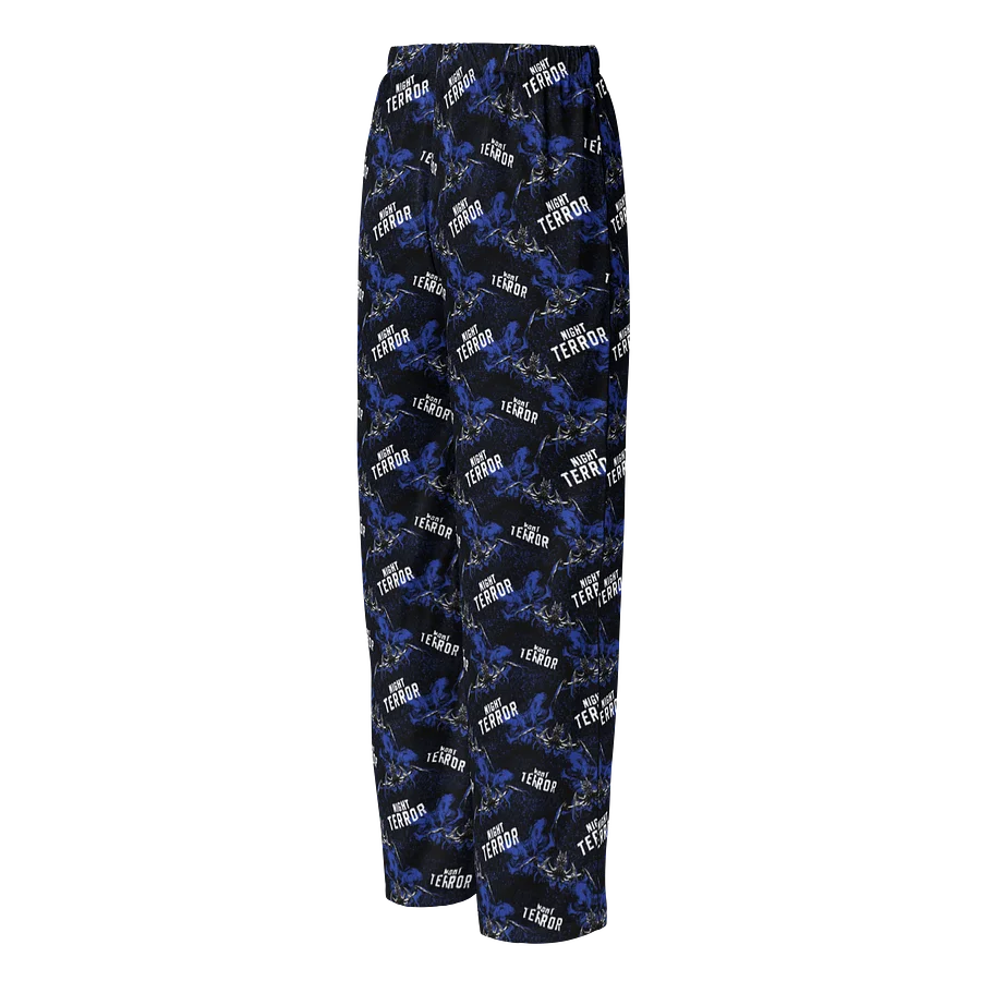 NIGHT TERROR: Woman's 90s Themed Pajama Pants product image (2)