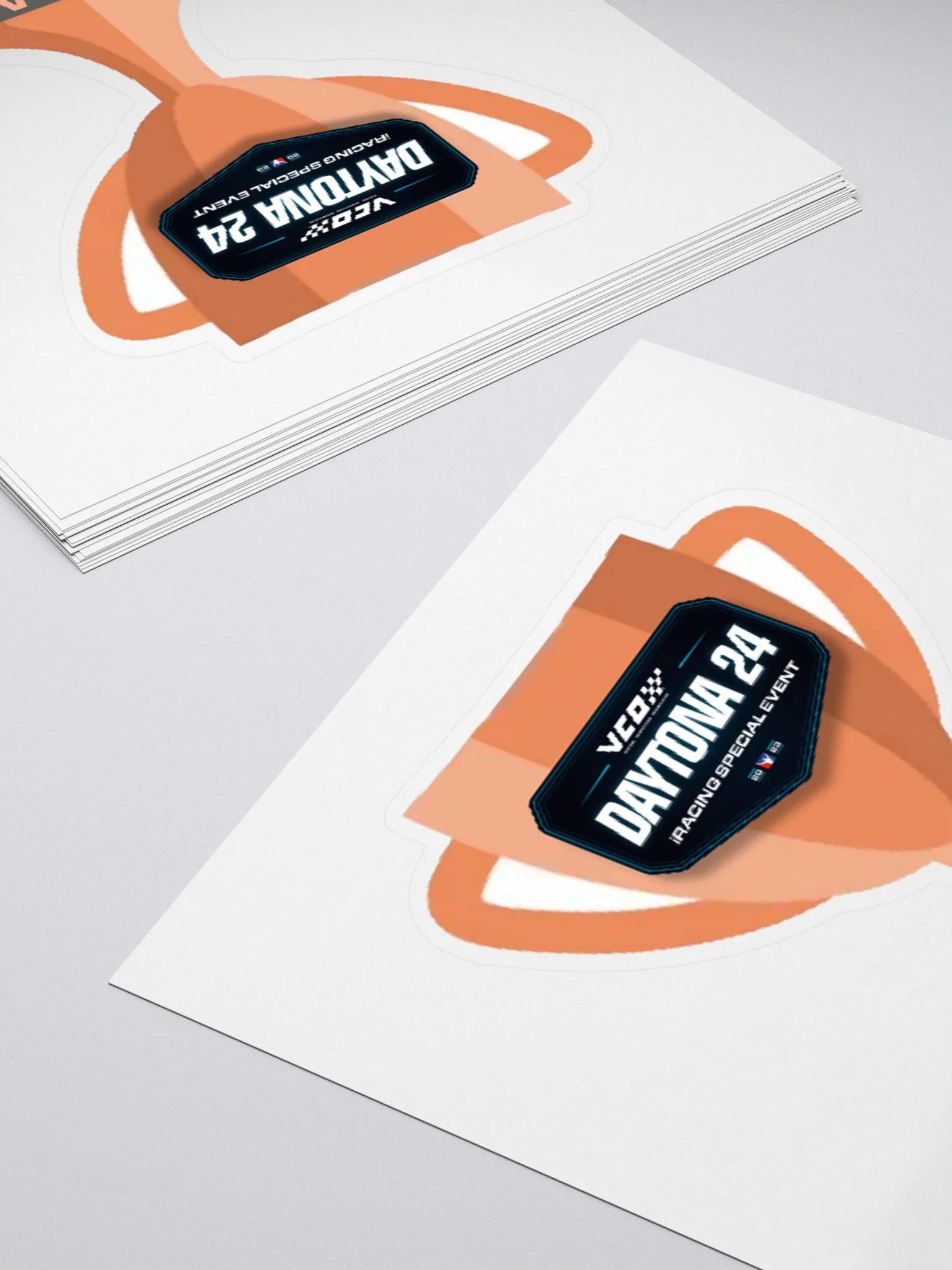 2023 Daytona Trophy Sticker product image (4)