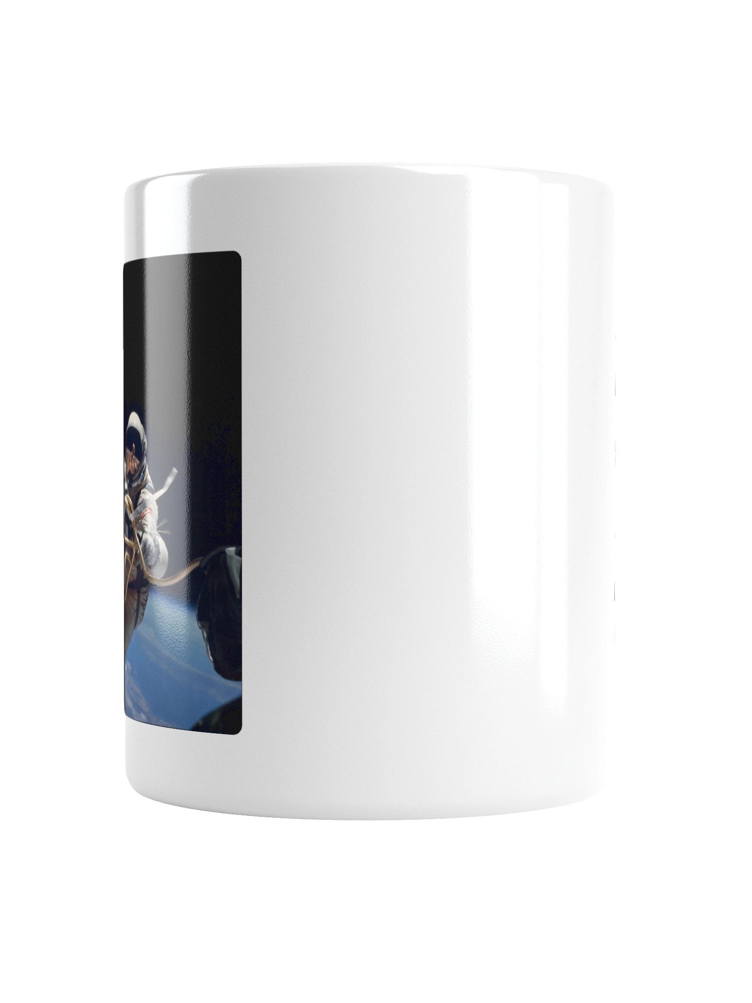 Ed White II First EVA Mug product image (4)