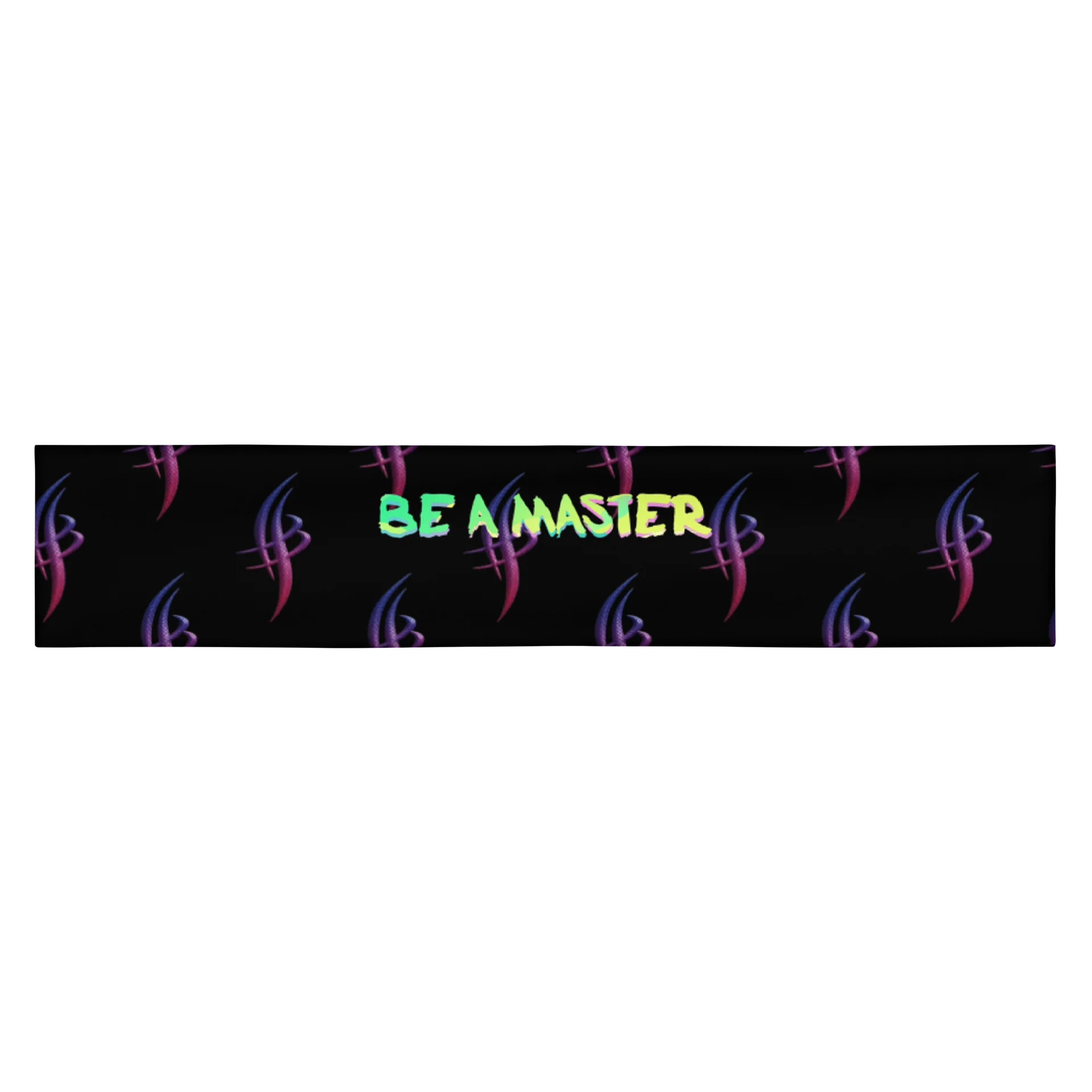 BE A MASTER HEAD BAND product image (1)