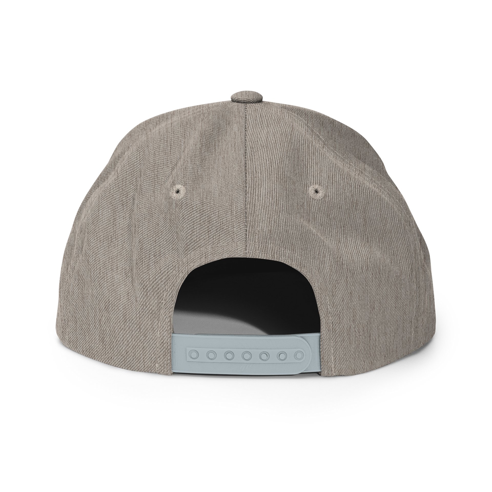 GBMT Classic Snapback Hat – Wear Your Testimony Edition product image (2)