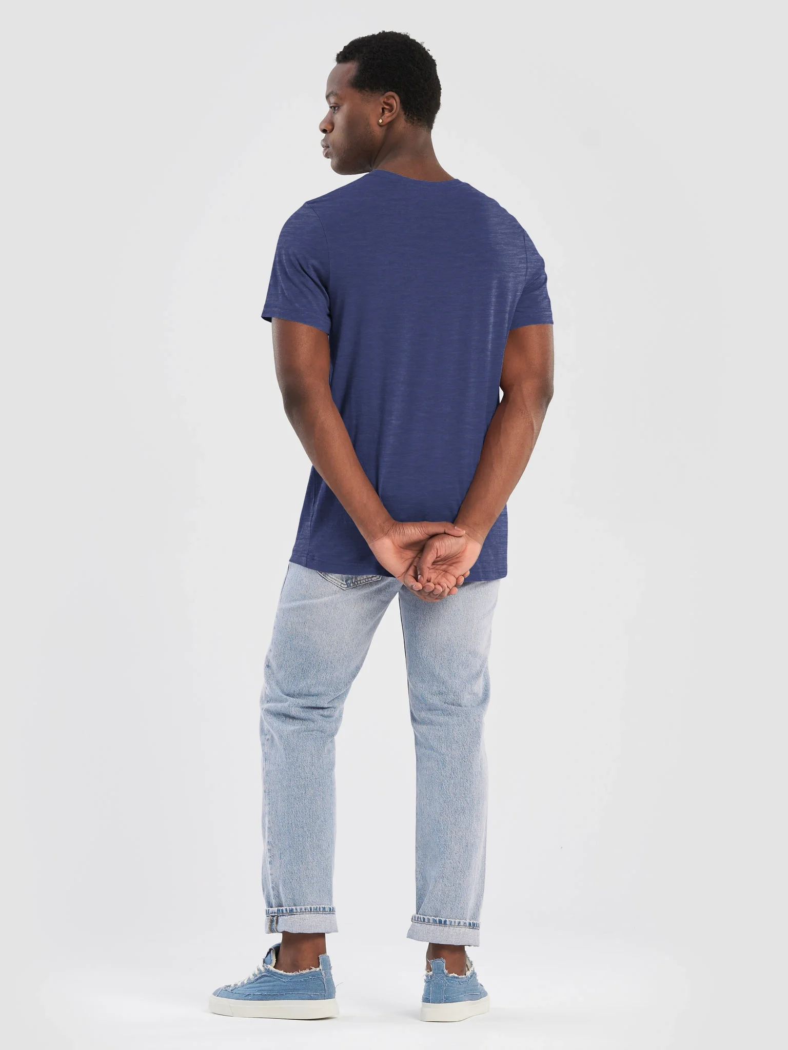 Emblem Tri-Blend Tee preview 26