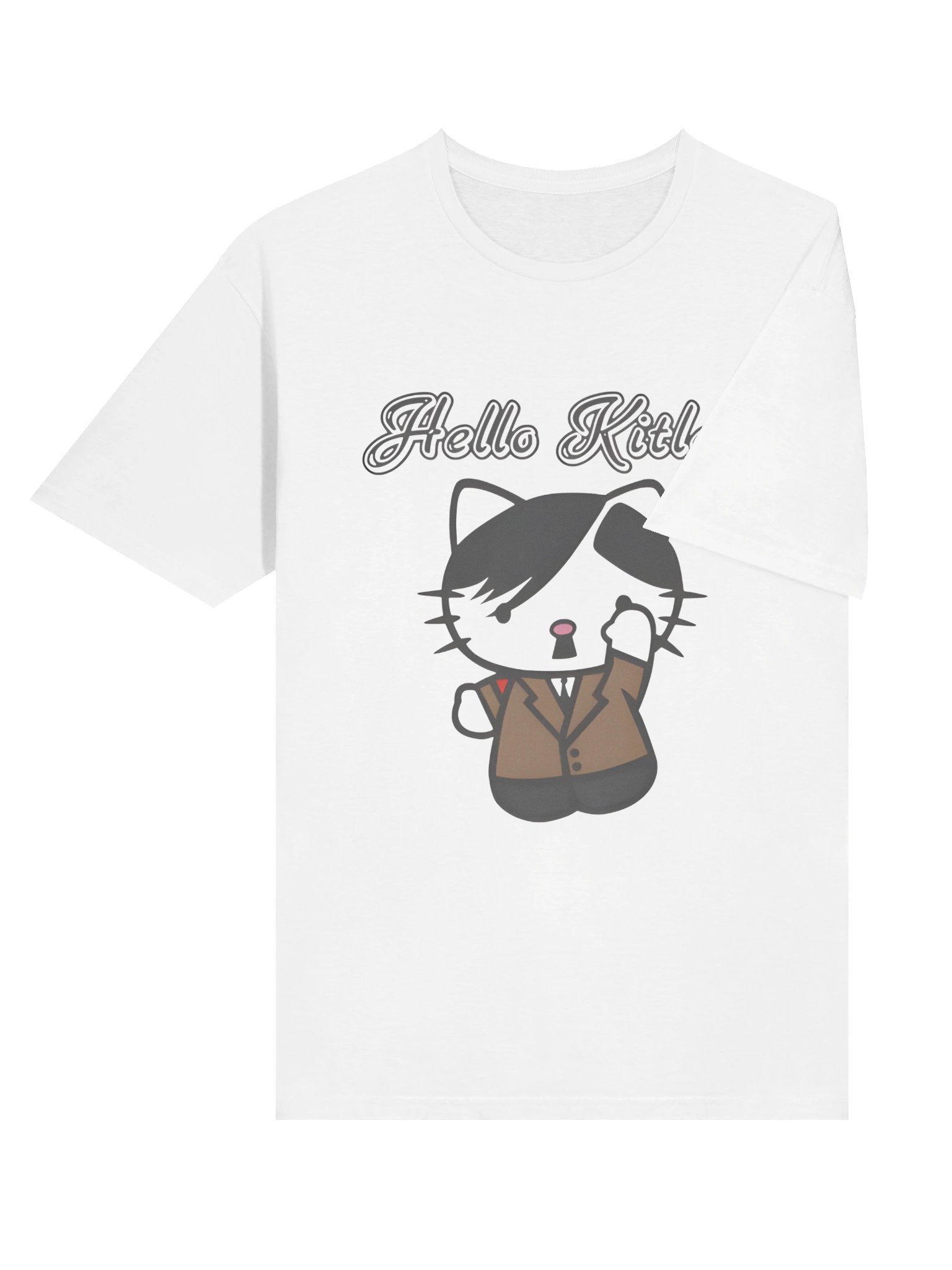 Hello Kitler Set T-Shirt product image (4)