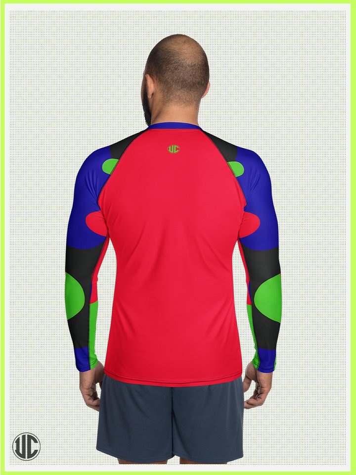 Zeke - Men's Rash Guard product image (2)