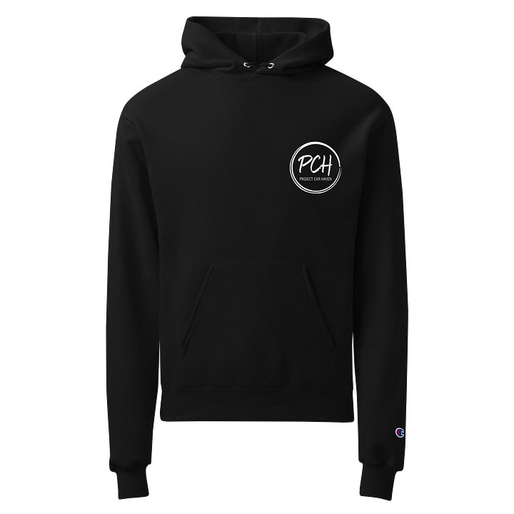 PCH Logo Champion Hoodie product image (1)