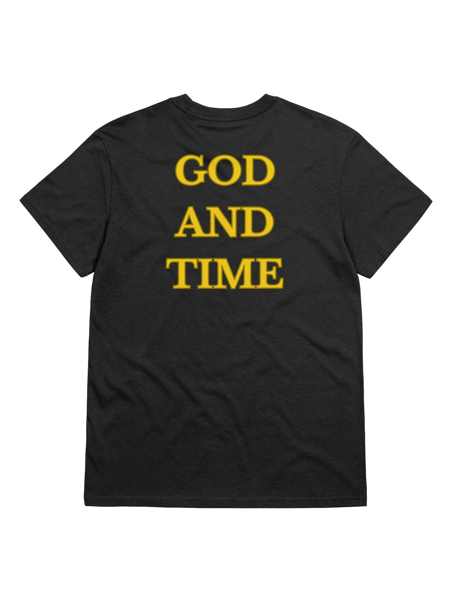 Golden Sacred & Protected T-Shirt product image (6)