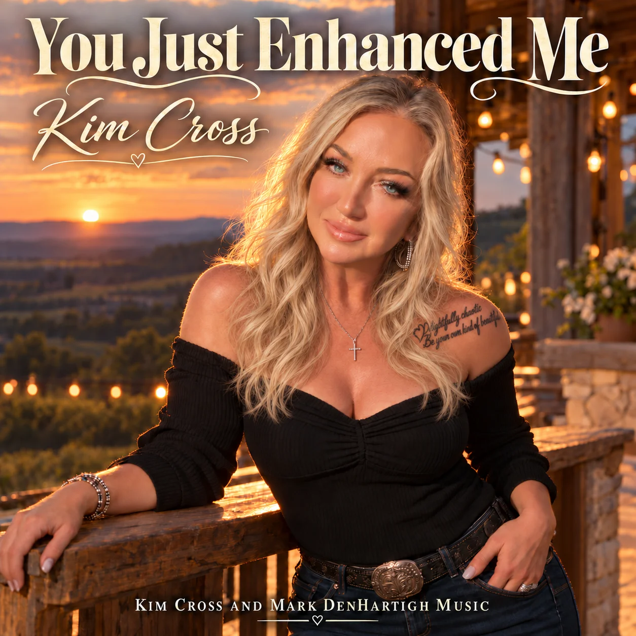 You Just Enhanced Me (Single Song) product image (1)