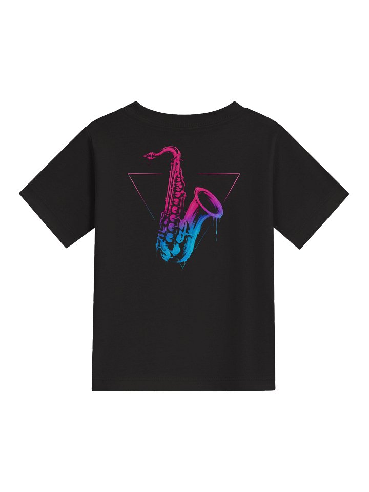 TONY SAX - TODDLER SHIRT product image (4)