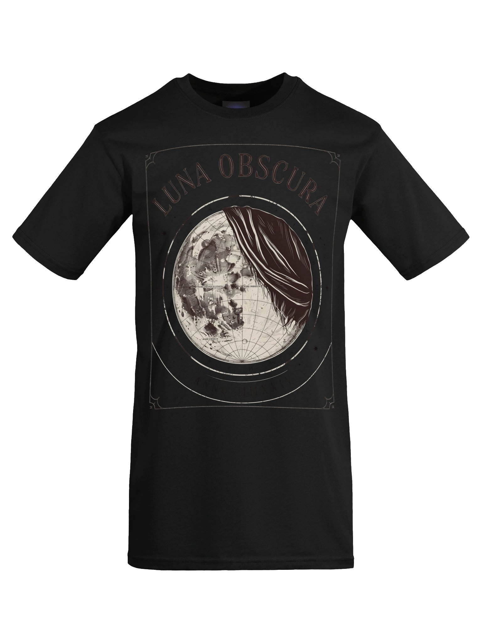 Luna Obscura // Hidden Moon Heavyweight Tee product image (7)
