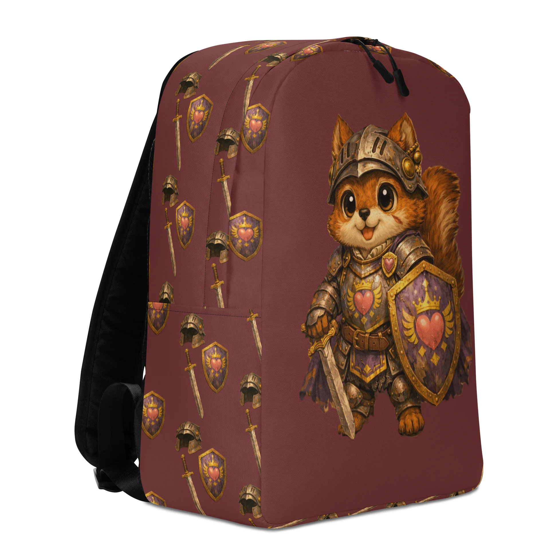 Kingdom Guard backpack product image (3)