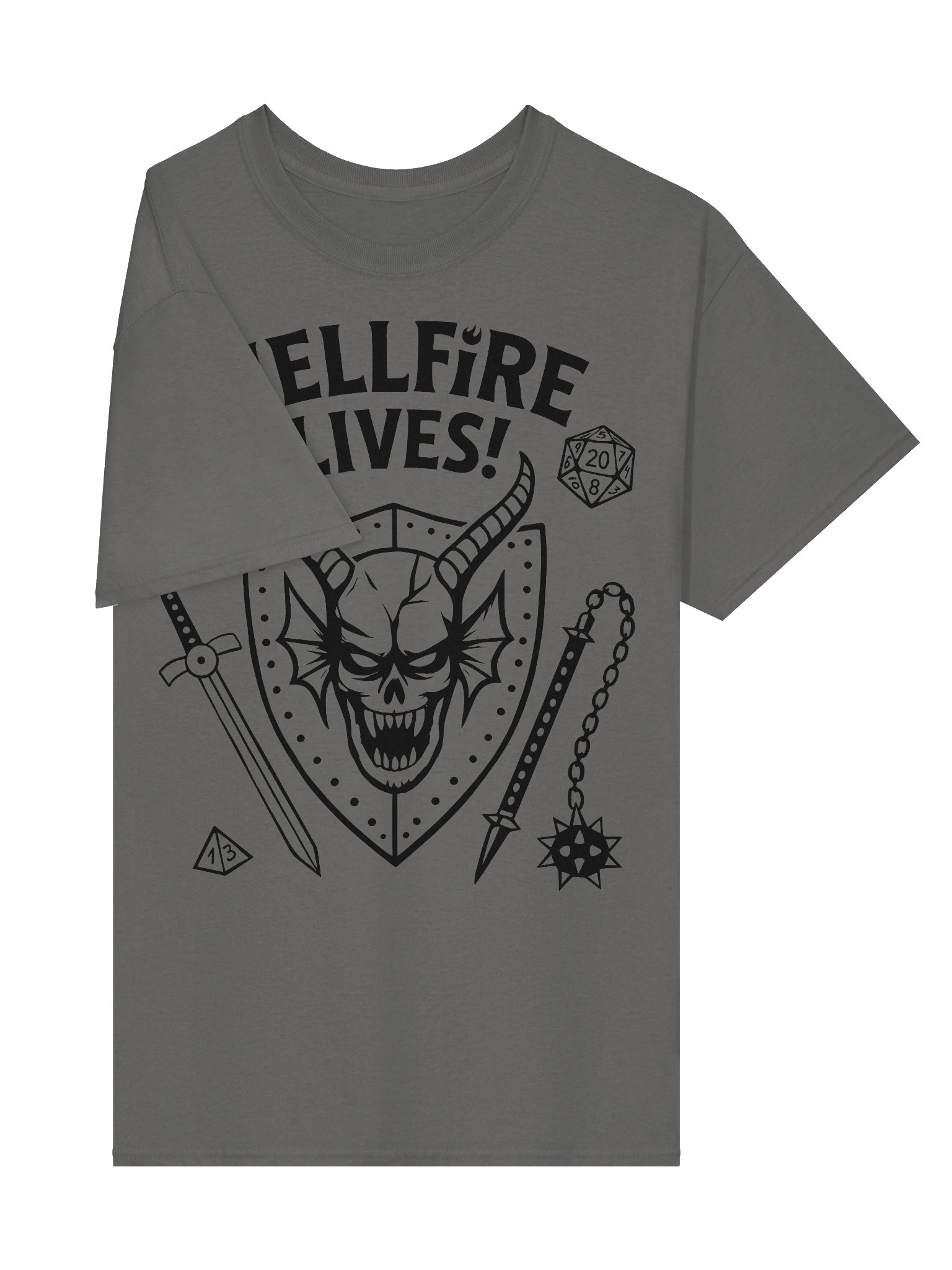 HELLFIRE LIVES... product image (4)