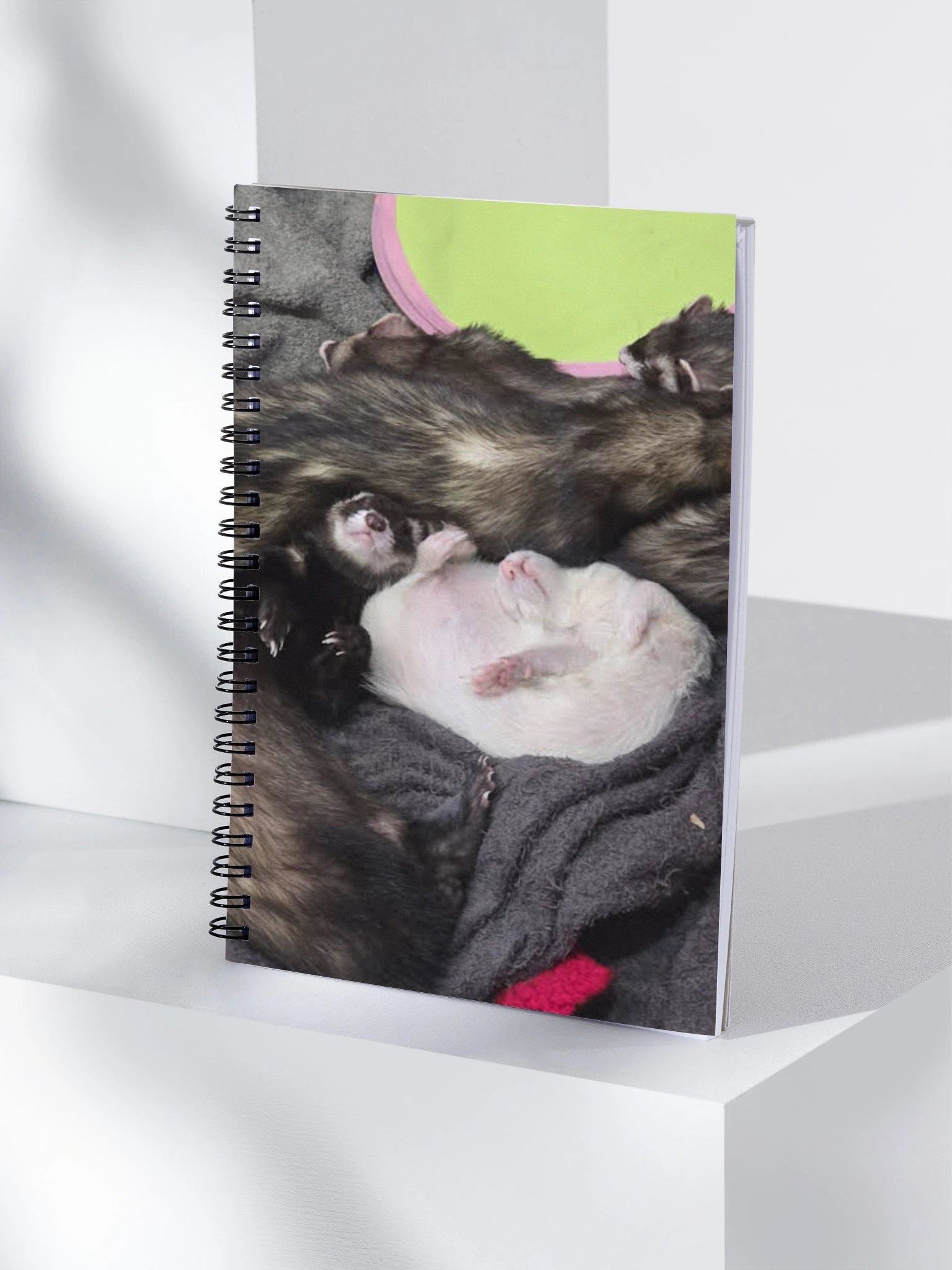 The Babies Notebook product image (4)
