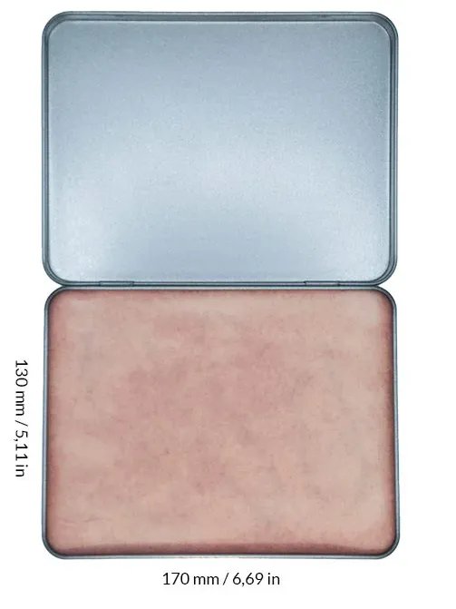 Hyperrealistic Suture Pad (that even bleeds) + Tools & Sutures product image (7)