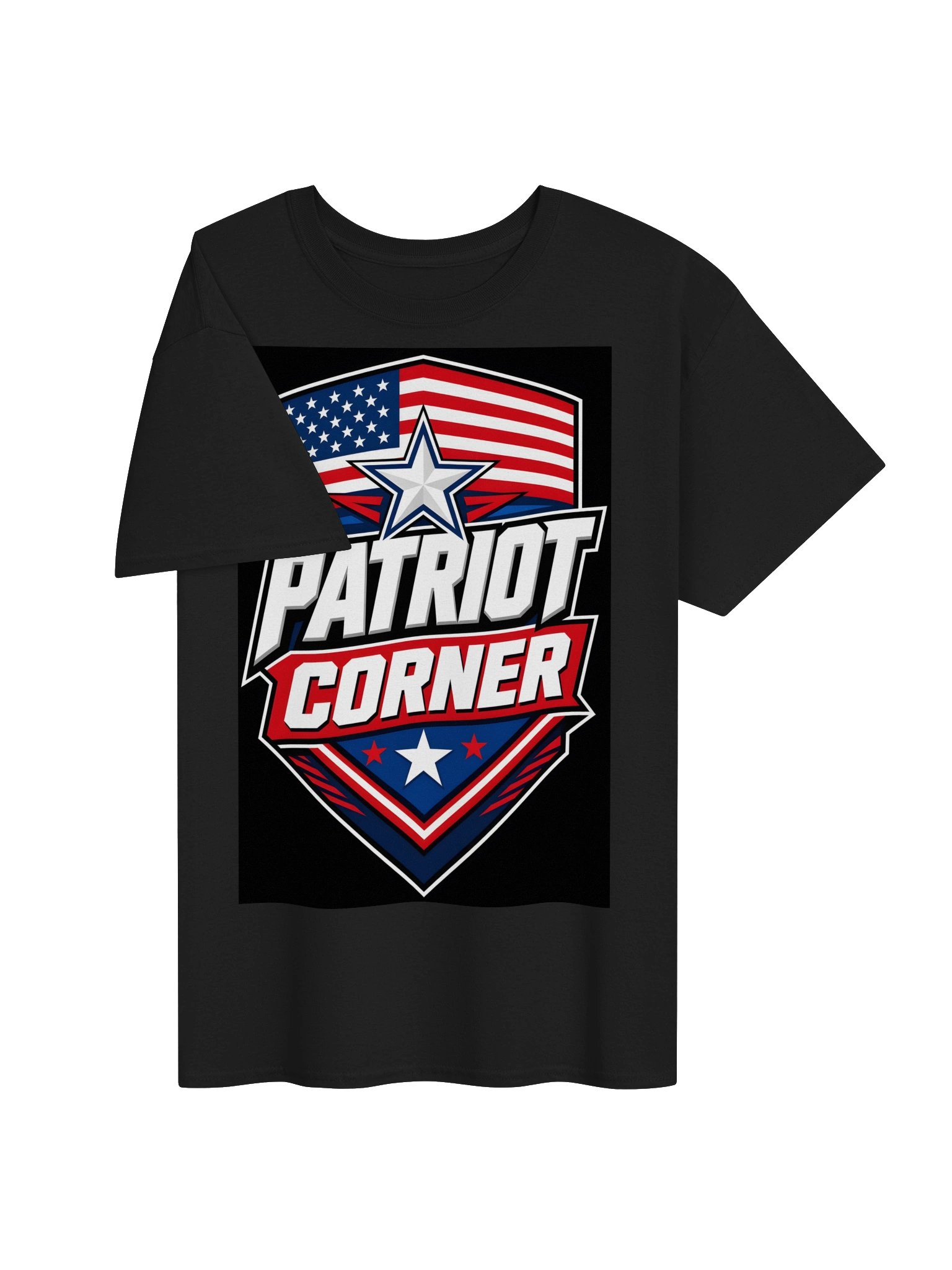 Patriot Corner tee product image (3)