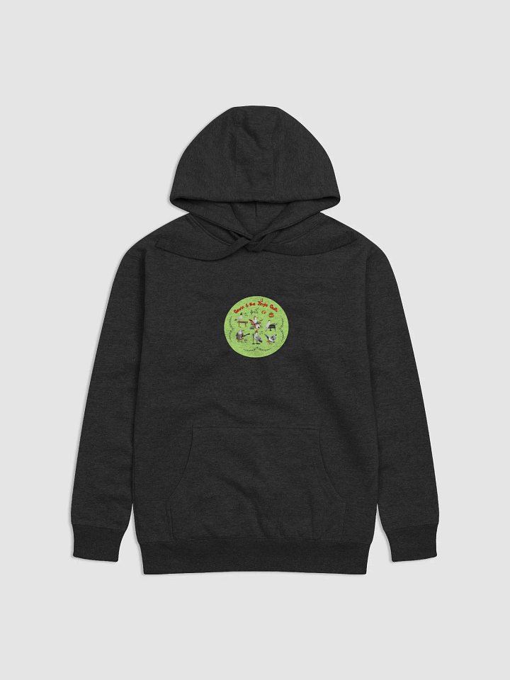Gavin & the Jingle Gulls Unisex Hoodie product image (1)
