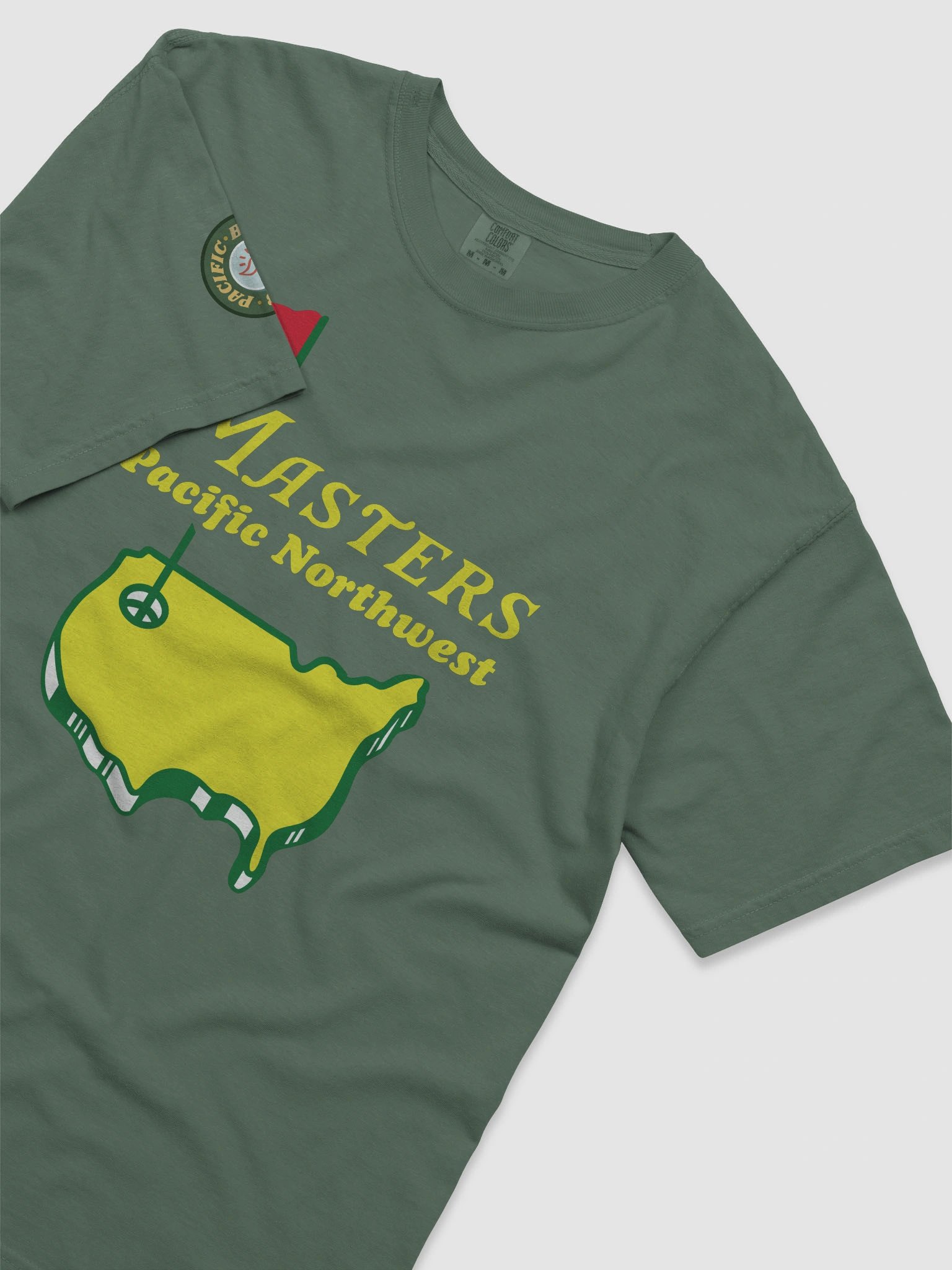 The PNW Masters Tee (Adult) product image (9)
