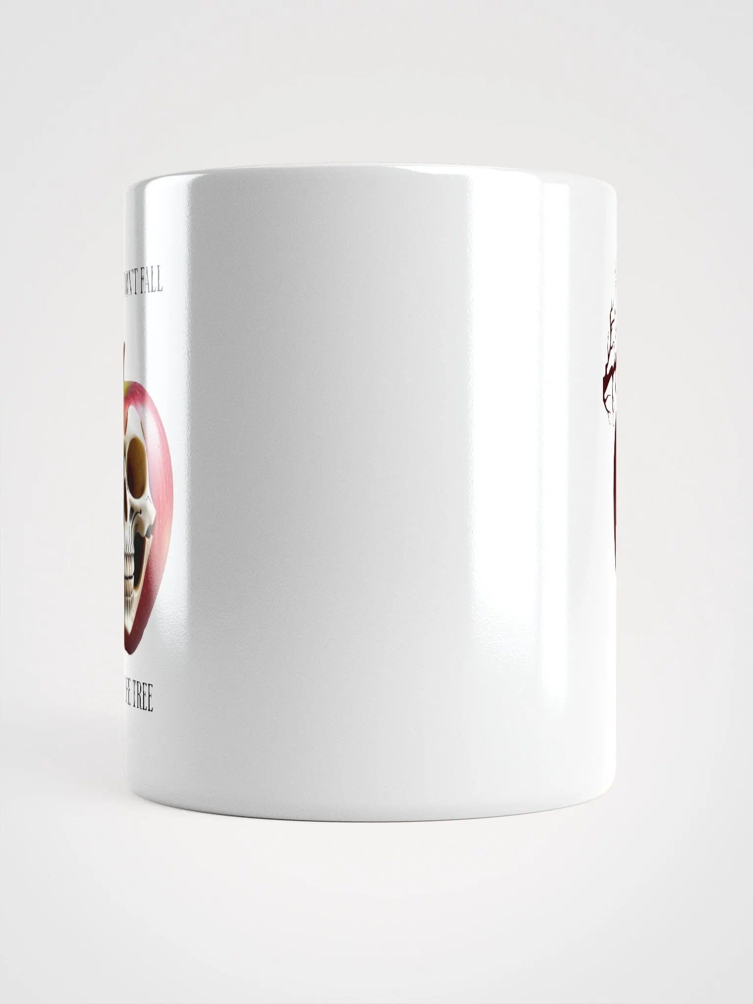 Skull Apple Fusion Mug product image (15)