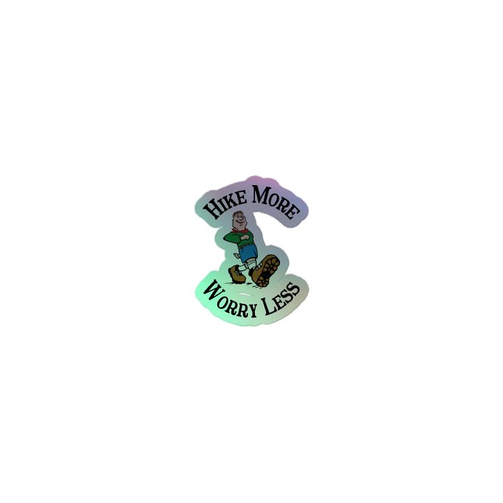 Hike More, Worry Less product image (1)
