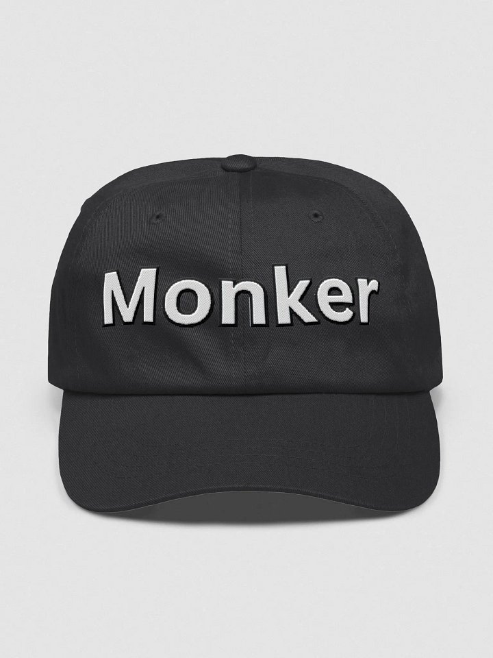 Monker Hat product image (1)