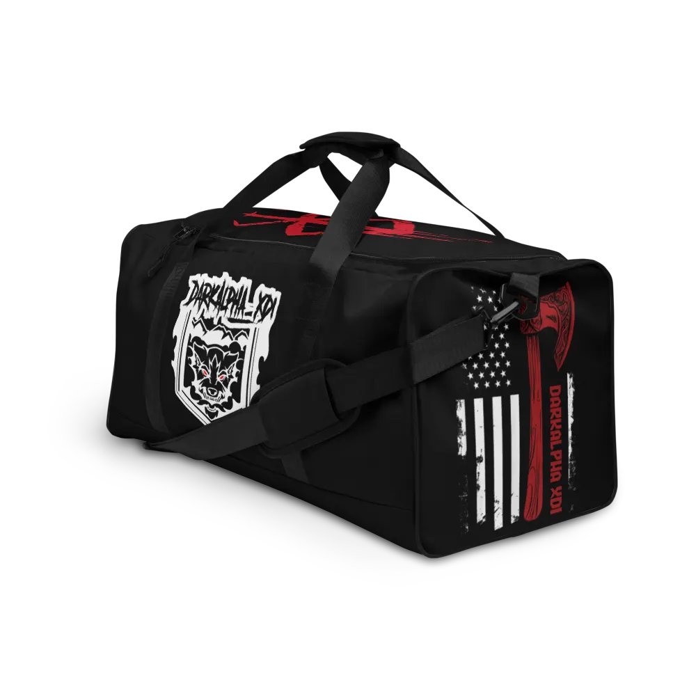DarkAlpha PREMIUM Gym Bag product image (1)