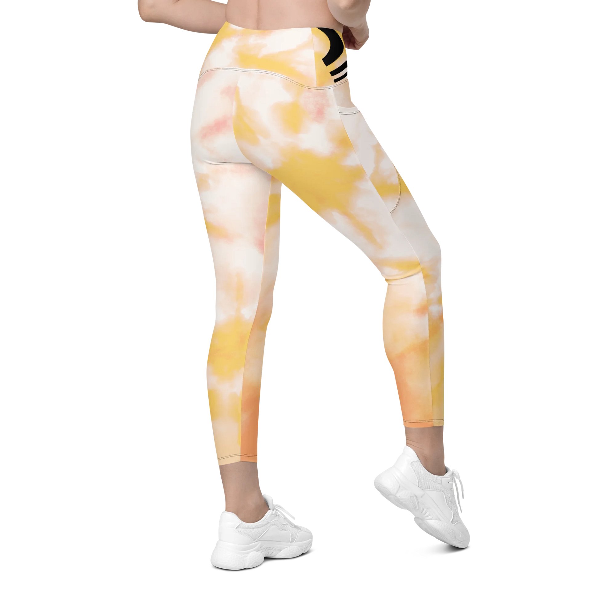 "Squiggly" Leggings product image (8)