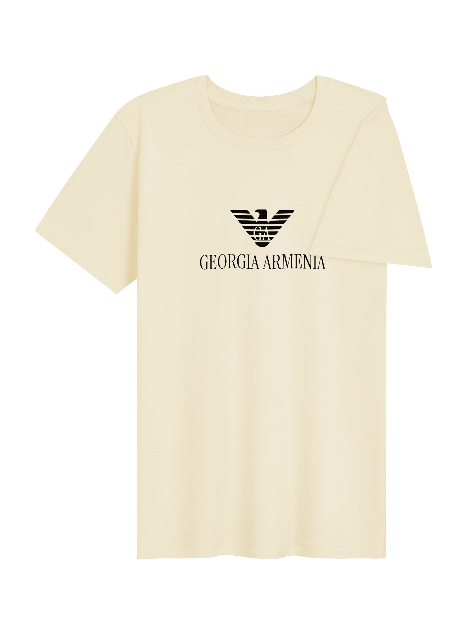 Georgia Armenia T-Shirt product image (4)