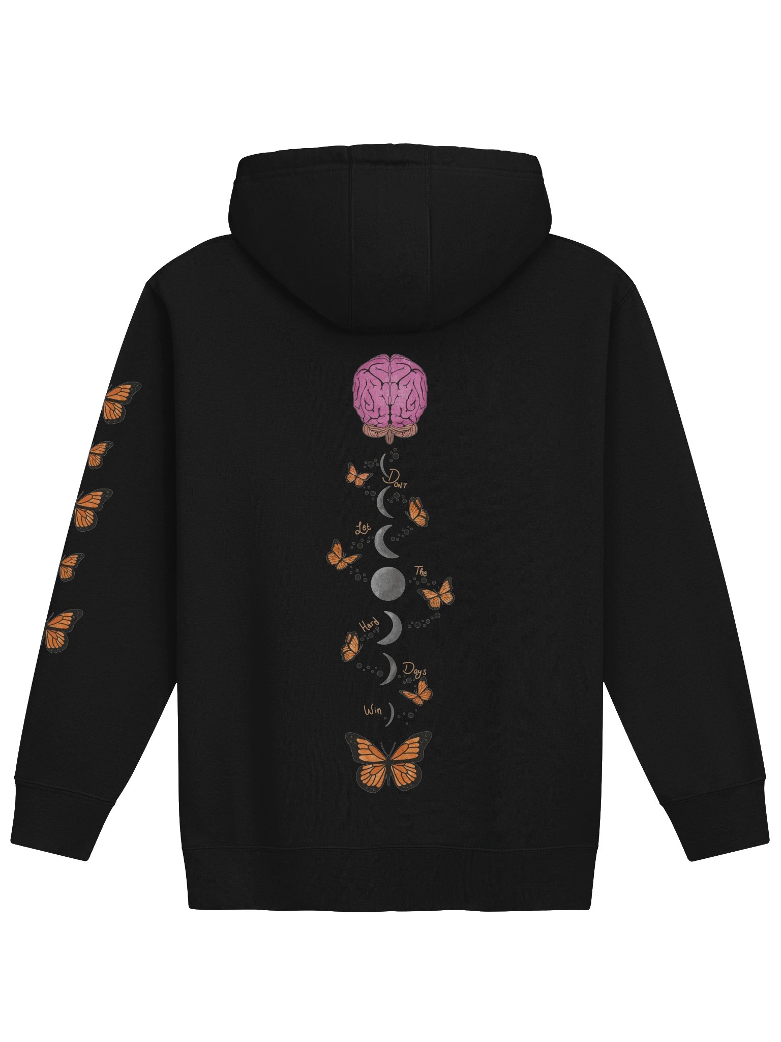 MS Support hoodie product image (5)