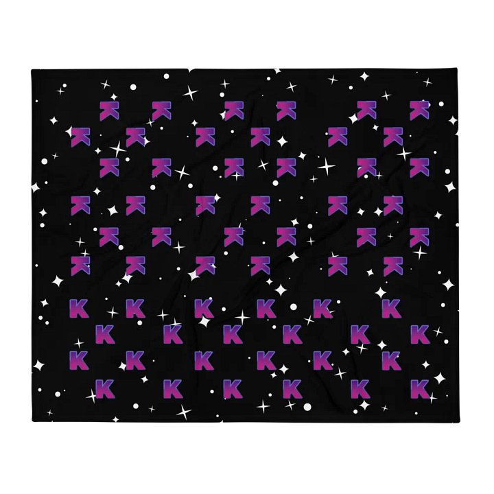 Dreamy Nights K Throw Blanket product image (1)