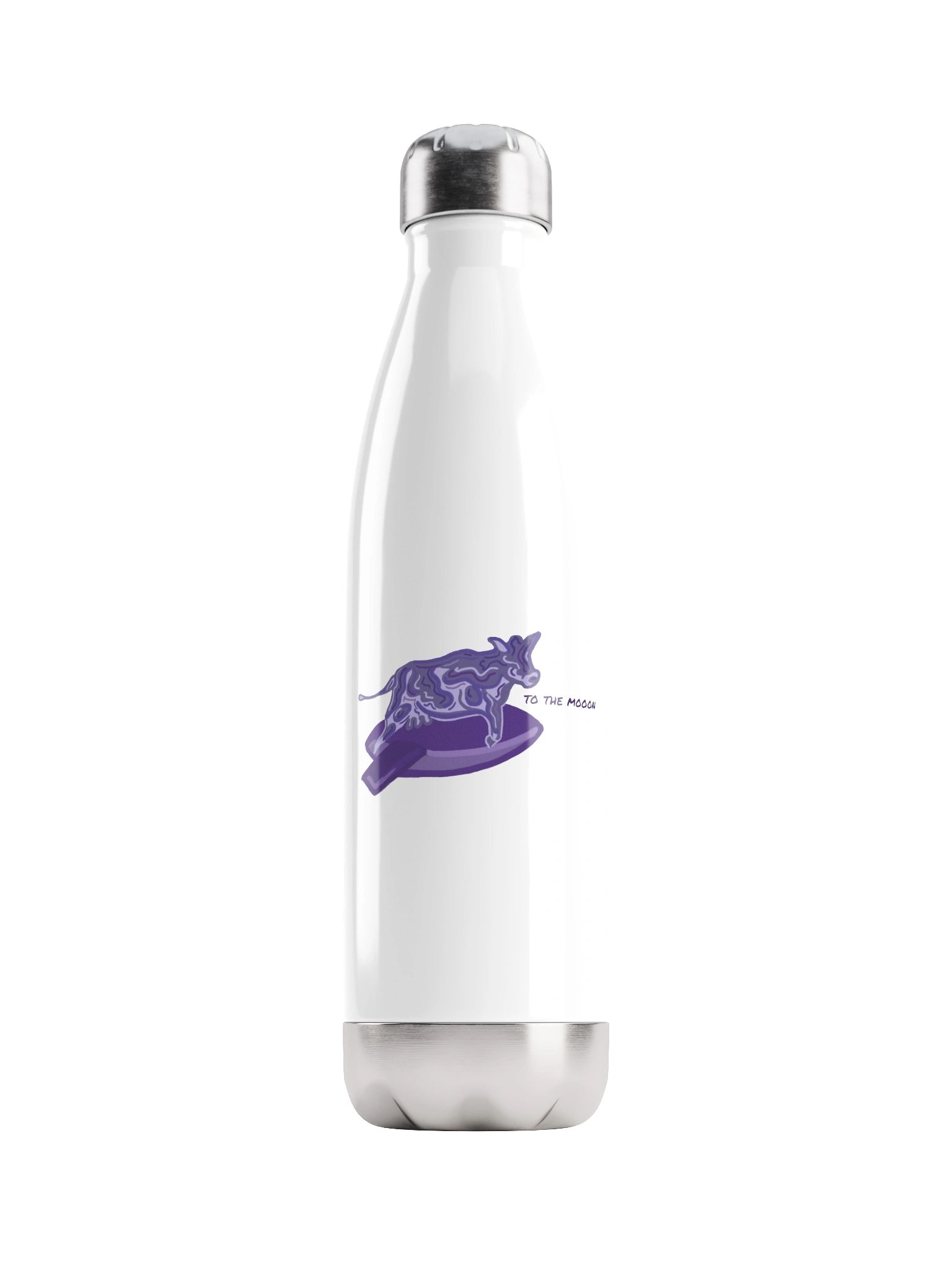 To the Mooon - Stainless Steel Watter Bottle product image (1)