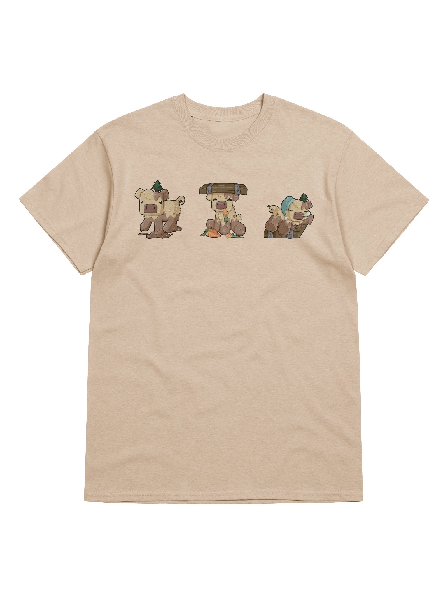 Floor Pig T-Shirt product image (5)