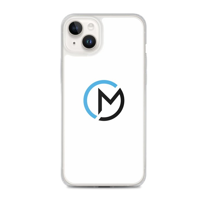 CMM iPhone Case product image (1)