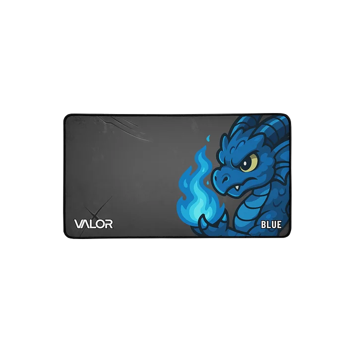 VALOR Blue Mousepad product image (2)