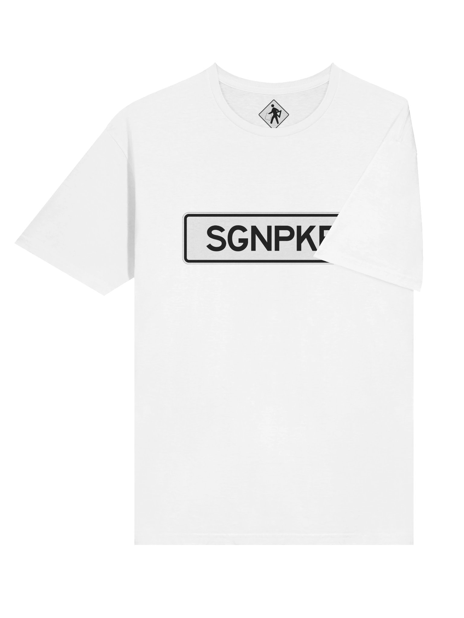 SGNPKR (Light) Softstyle Tee product image (6)