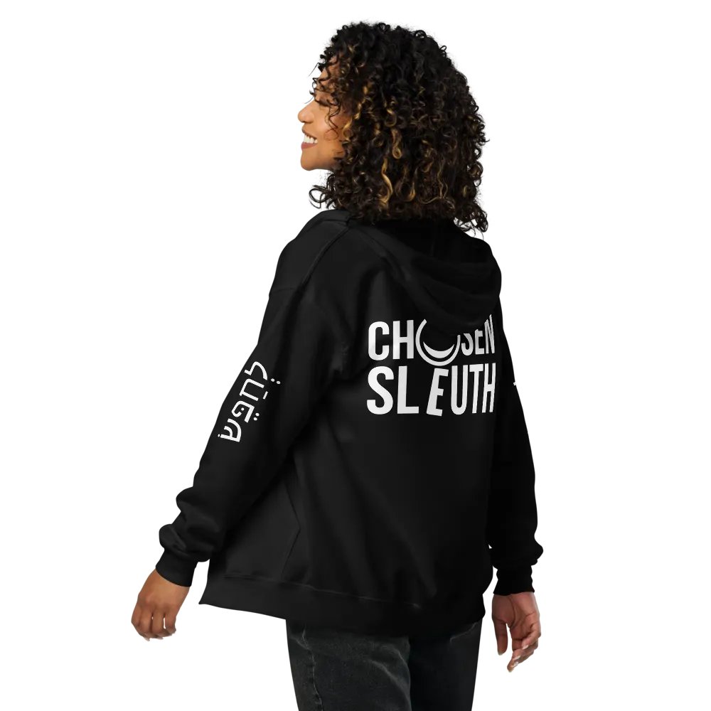 SEEK & FIND ( Zip up hoodie ) product image (28)