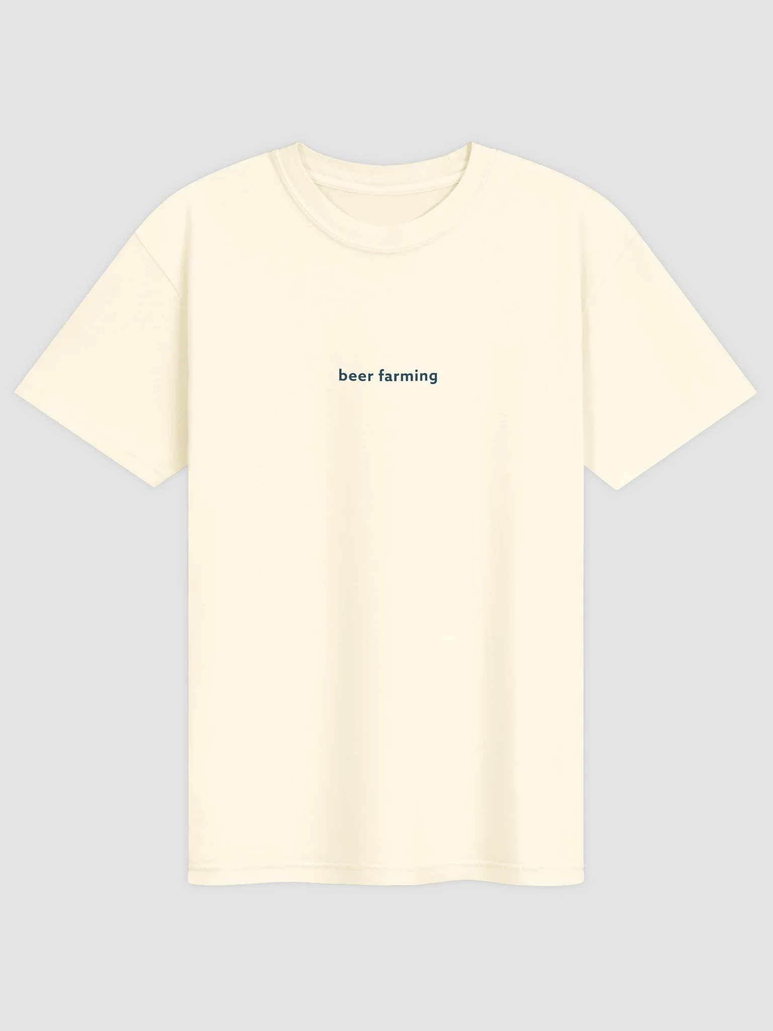CBG 2026 Beer Farming T-shirt product image (25)