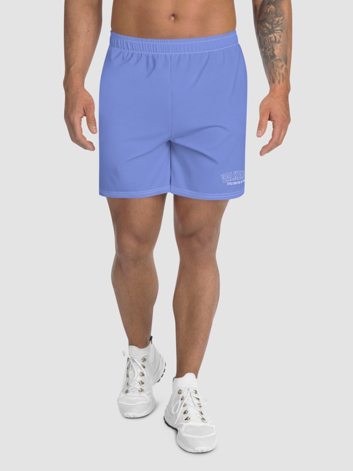 Athletic Shorts - Ethereal Blue product image (1)