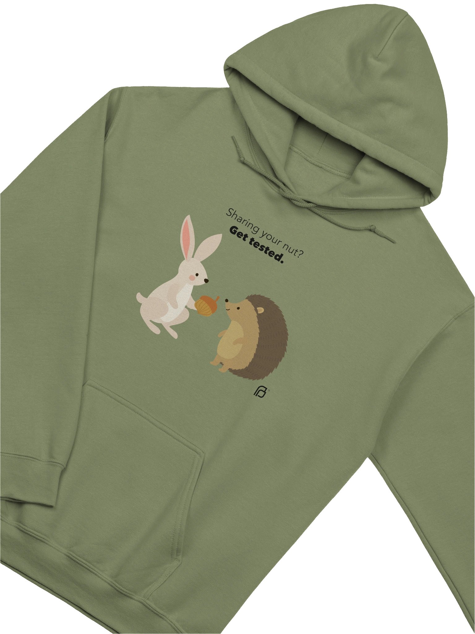 Sharing Your Nut? Hoodie product image (3)