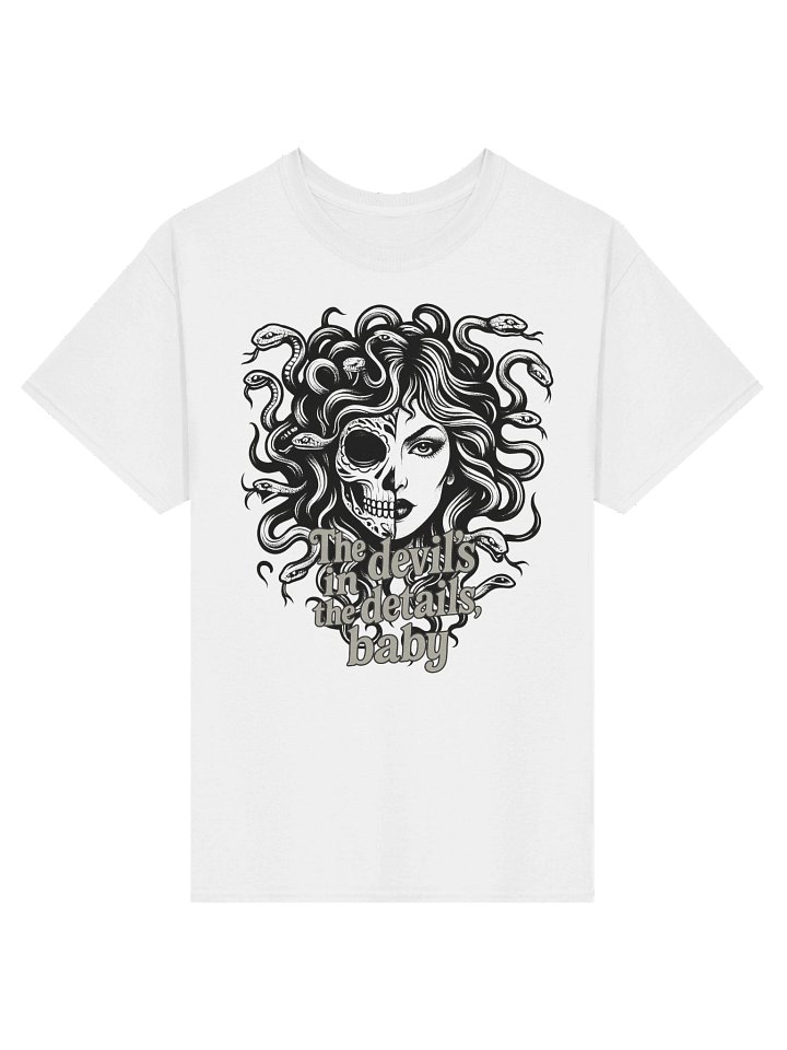 The Devils In The Detail T-Shirt product image (2)
