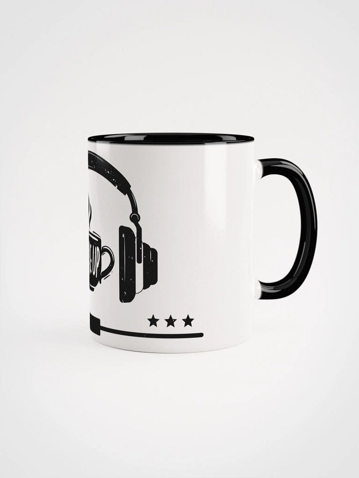 WAKE UP Coloured Mug product image (2)
