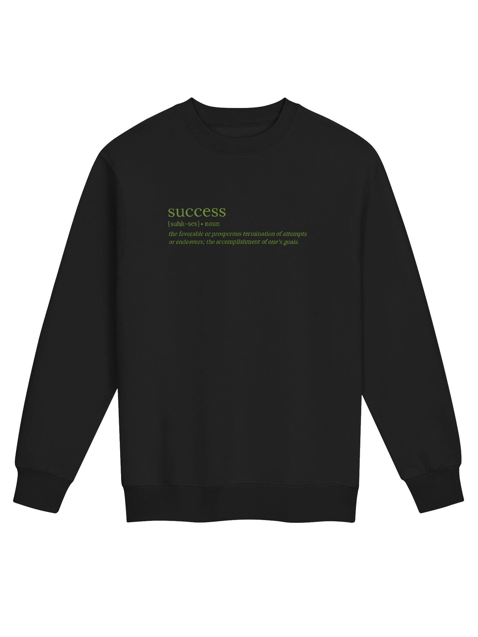 Nocturne Crewneck product image (2)