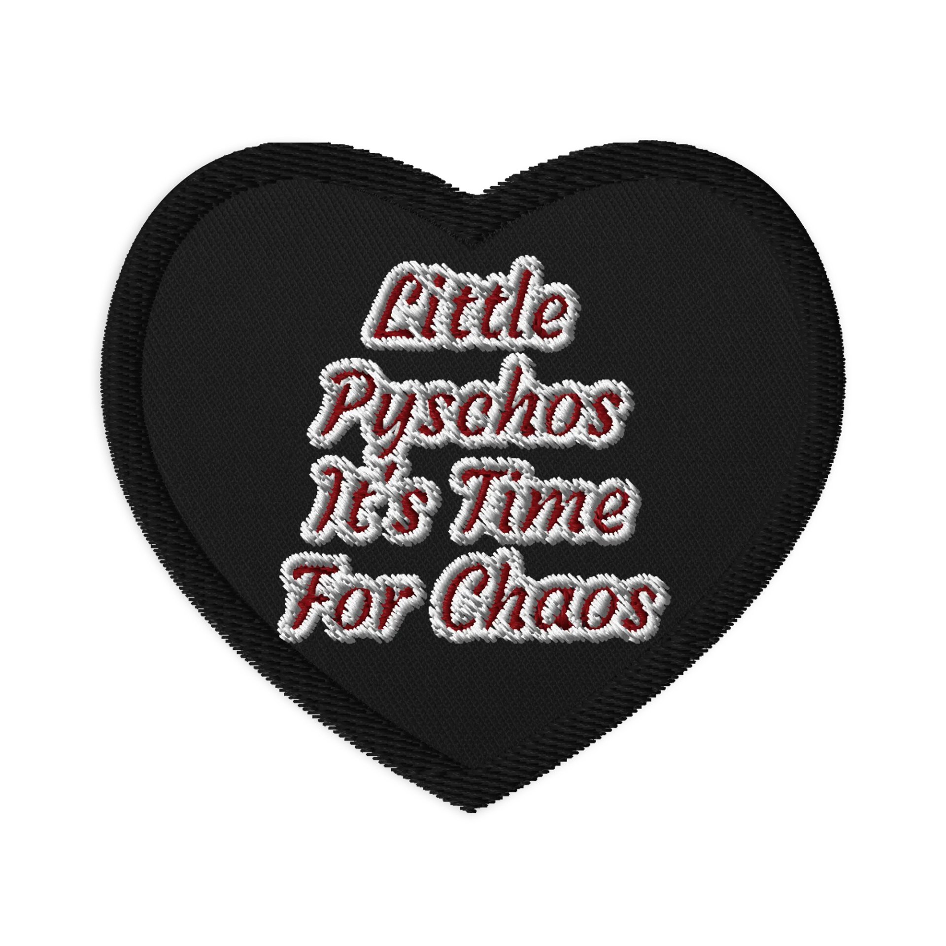 Little Pyschos product image (1)
