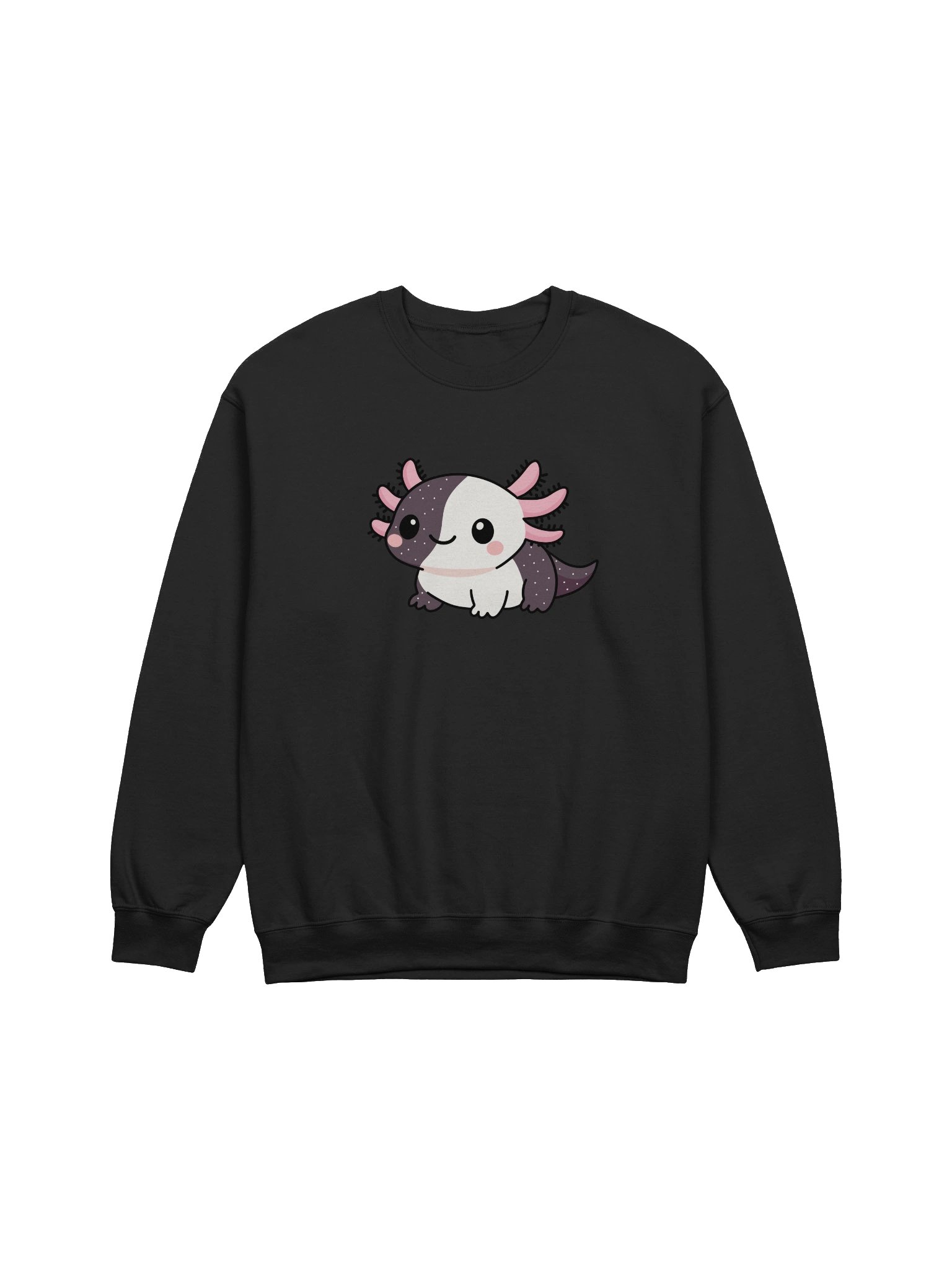 Lunar Eclipse Axolotl Sweatshirt product image (4)