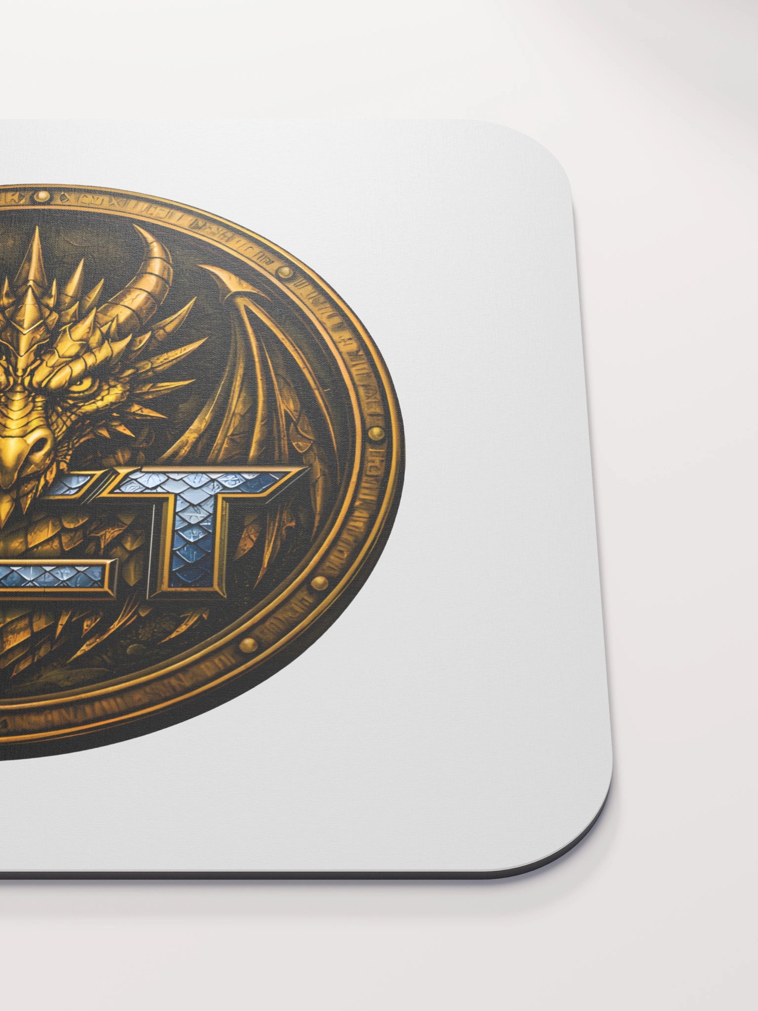 DCT Logo Mousepad product image (5)